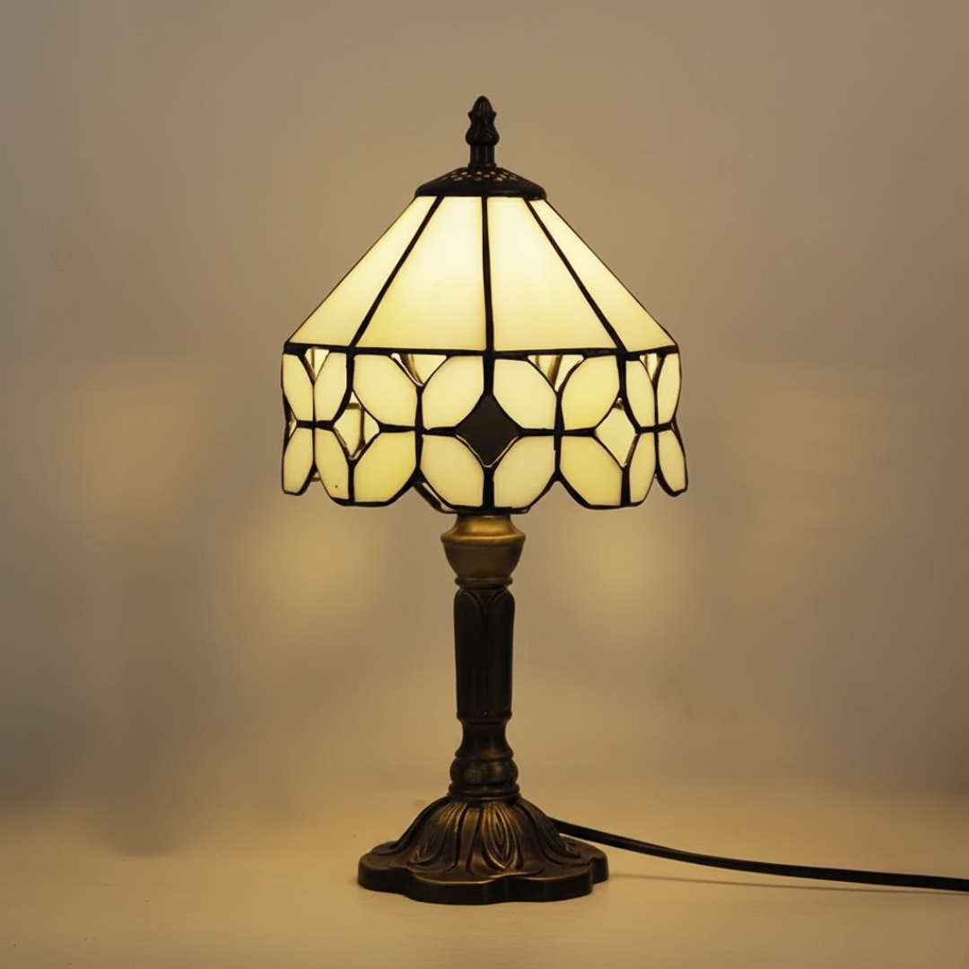 Lampada LED in Stile Barocco Classico