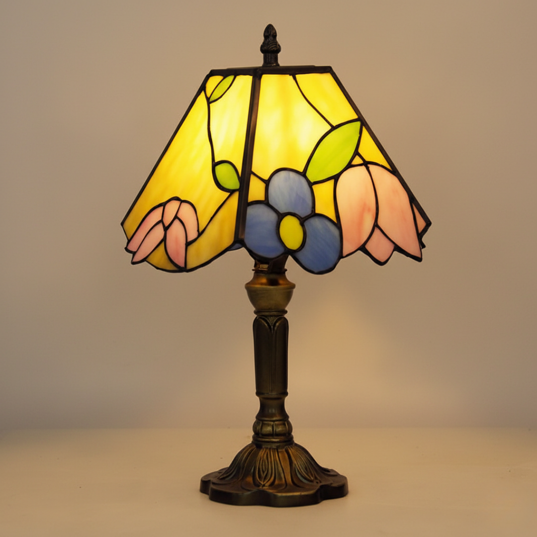 Lampada da Tavolo Barocca Retrò