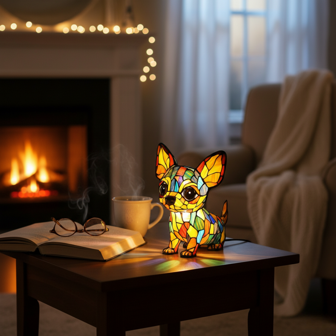 Chihuahua – Enchanting Pendant Lamp
