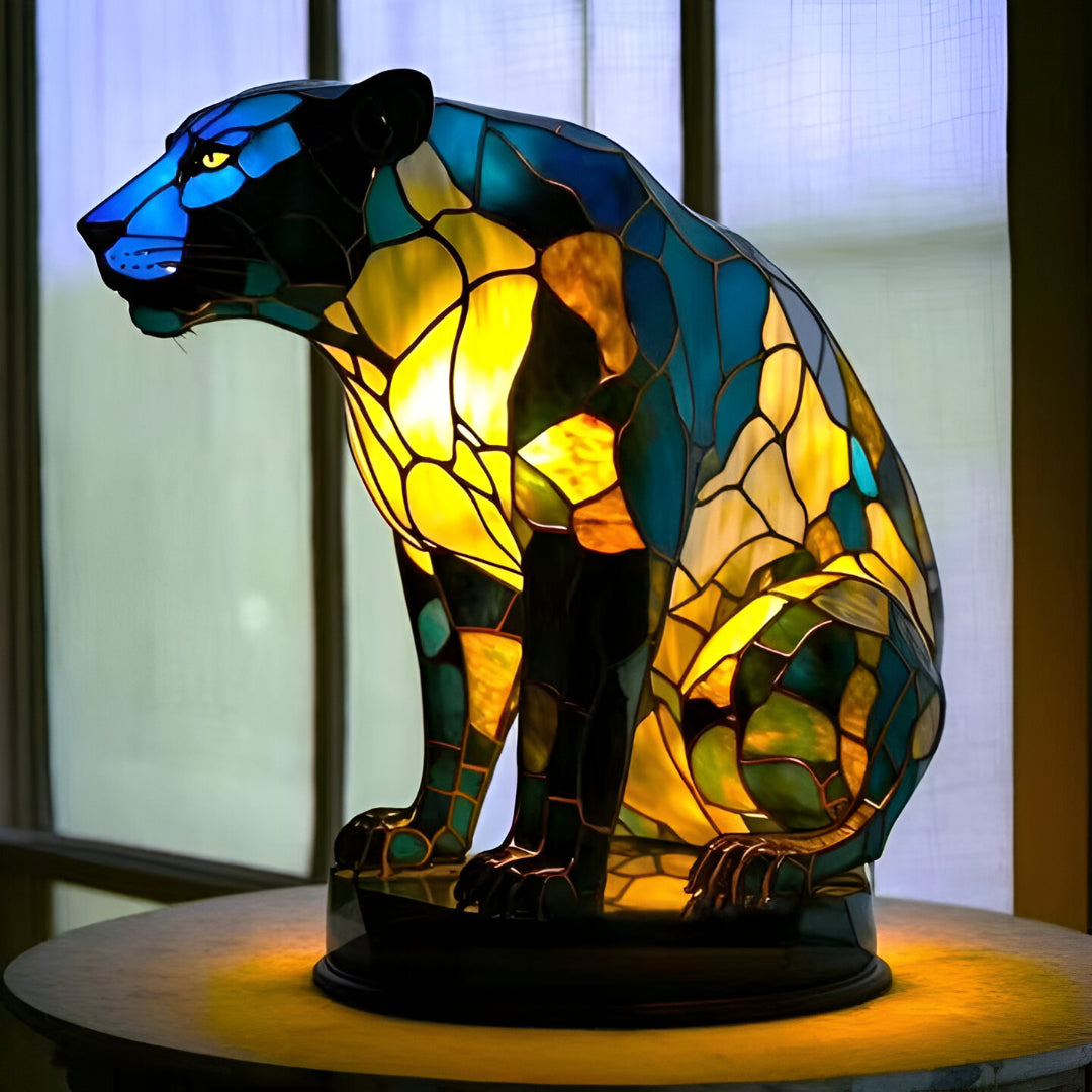 Panther – Mysterious LED Lamp