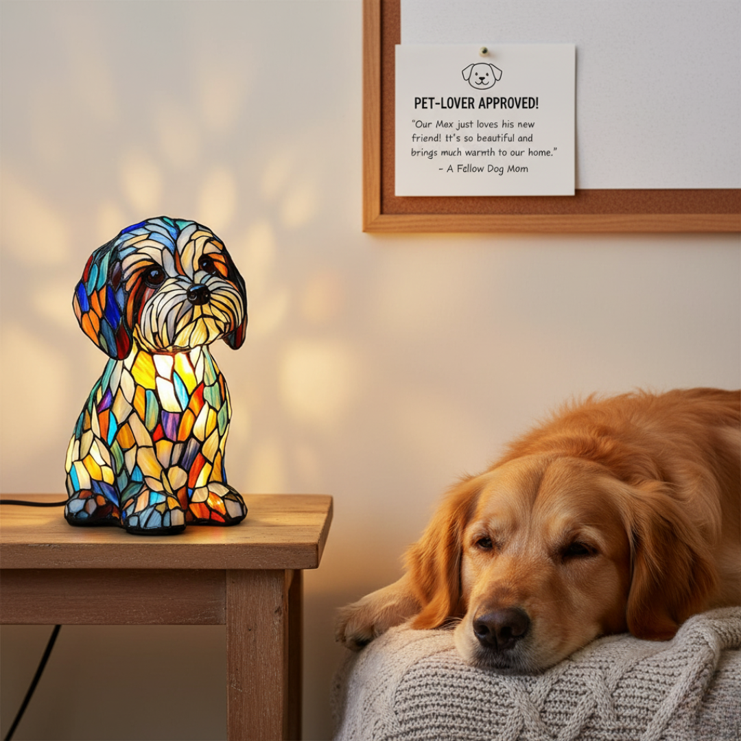 Dog – LED Joy of Companionship