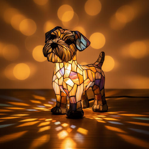 Terrier – LED Pride Lamp