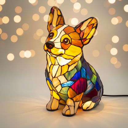 Corgi – Radiant LED Lamp