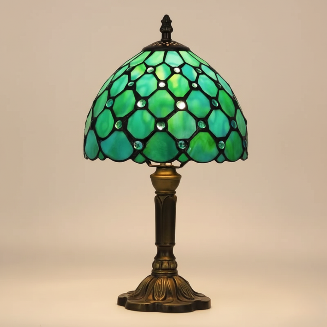 Lampada da Tavolo Barocca Elegante