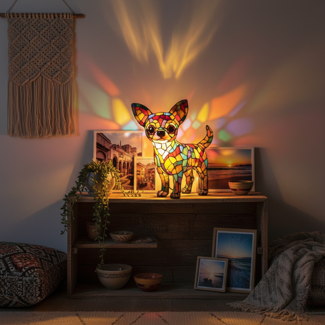 Chihuahua – A Story of Love and Friendship