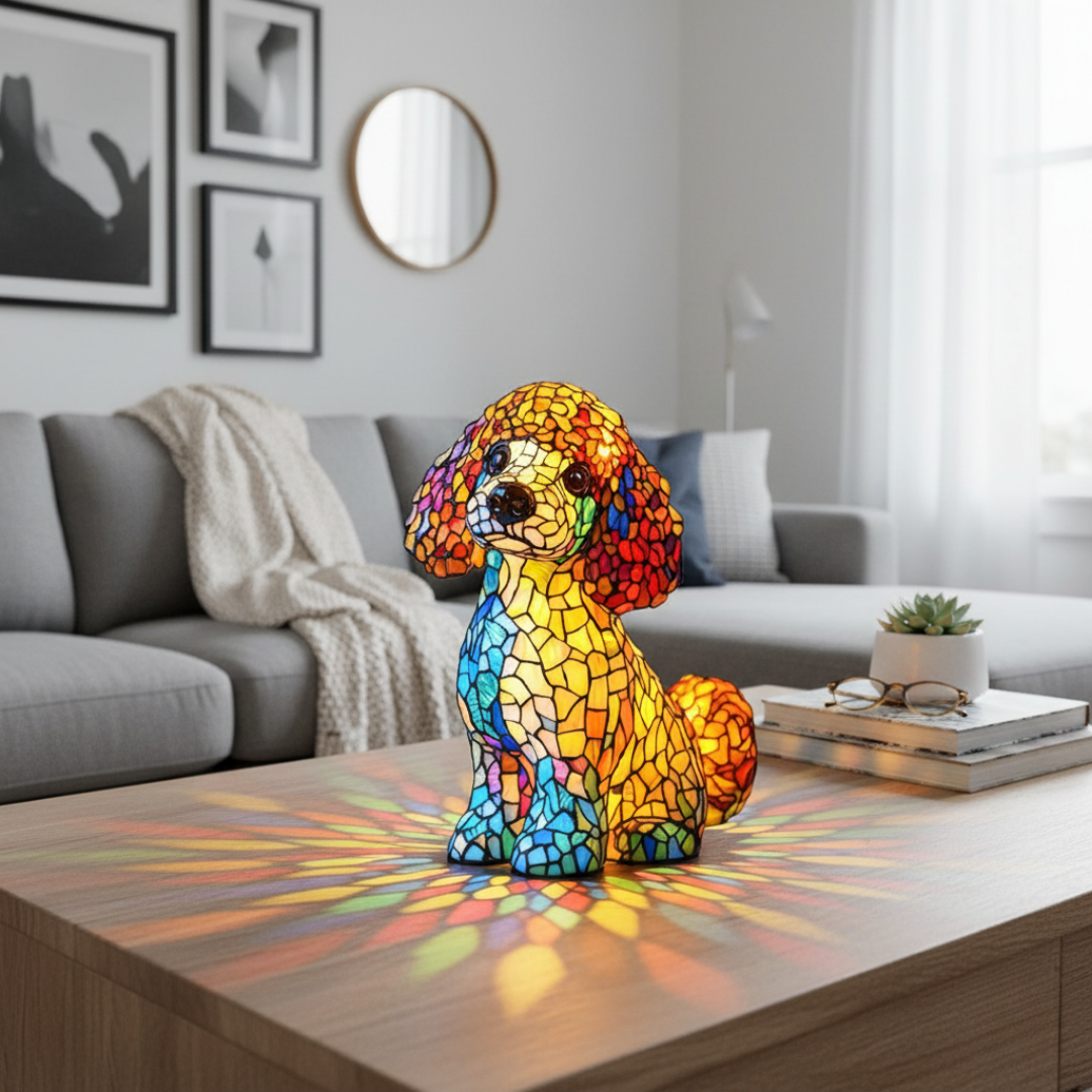 Poodle Aurora – Sweet Eternal Light