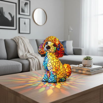 Poodle Aurora – Sweet Eternal Light