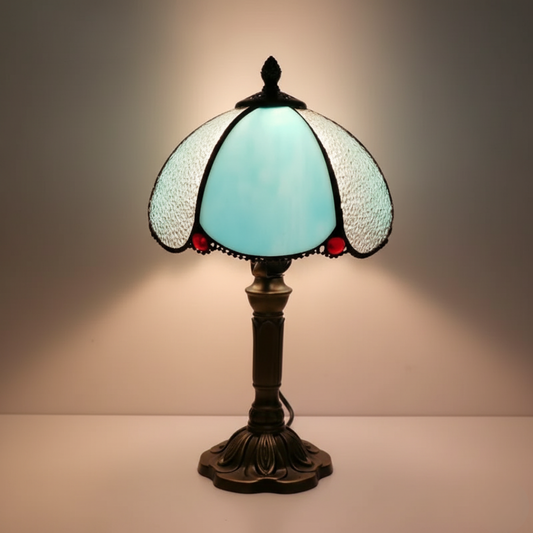 Luxurious Baroque LED Lamp