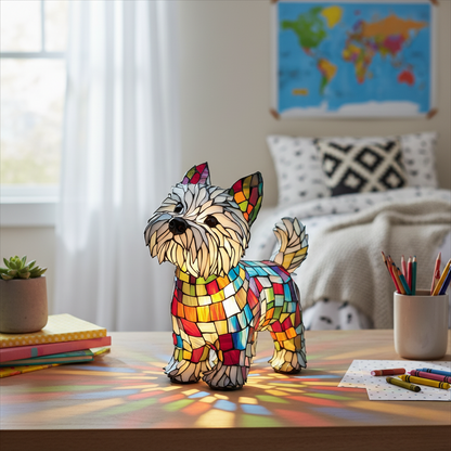 Kiko – Enchanted LED Dog Lamp