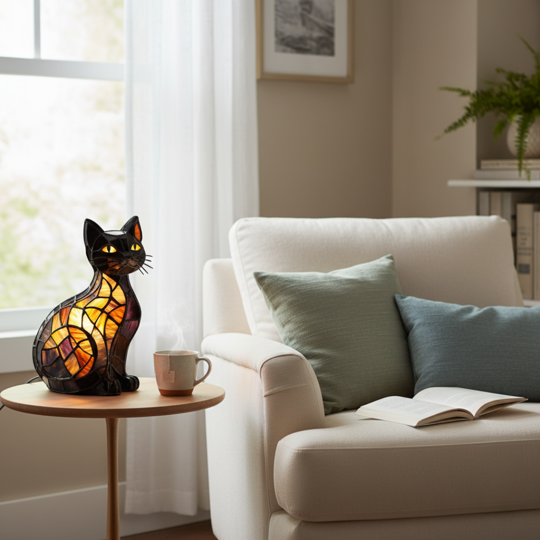Cat – Midnight LED Glow