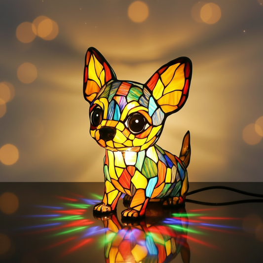 Chihuahua – Enchanting Pendant Lamp