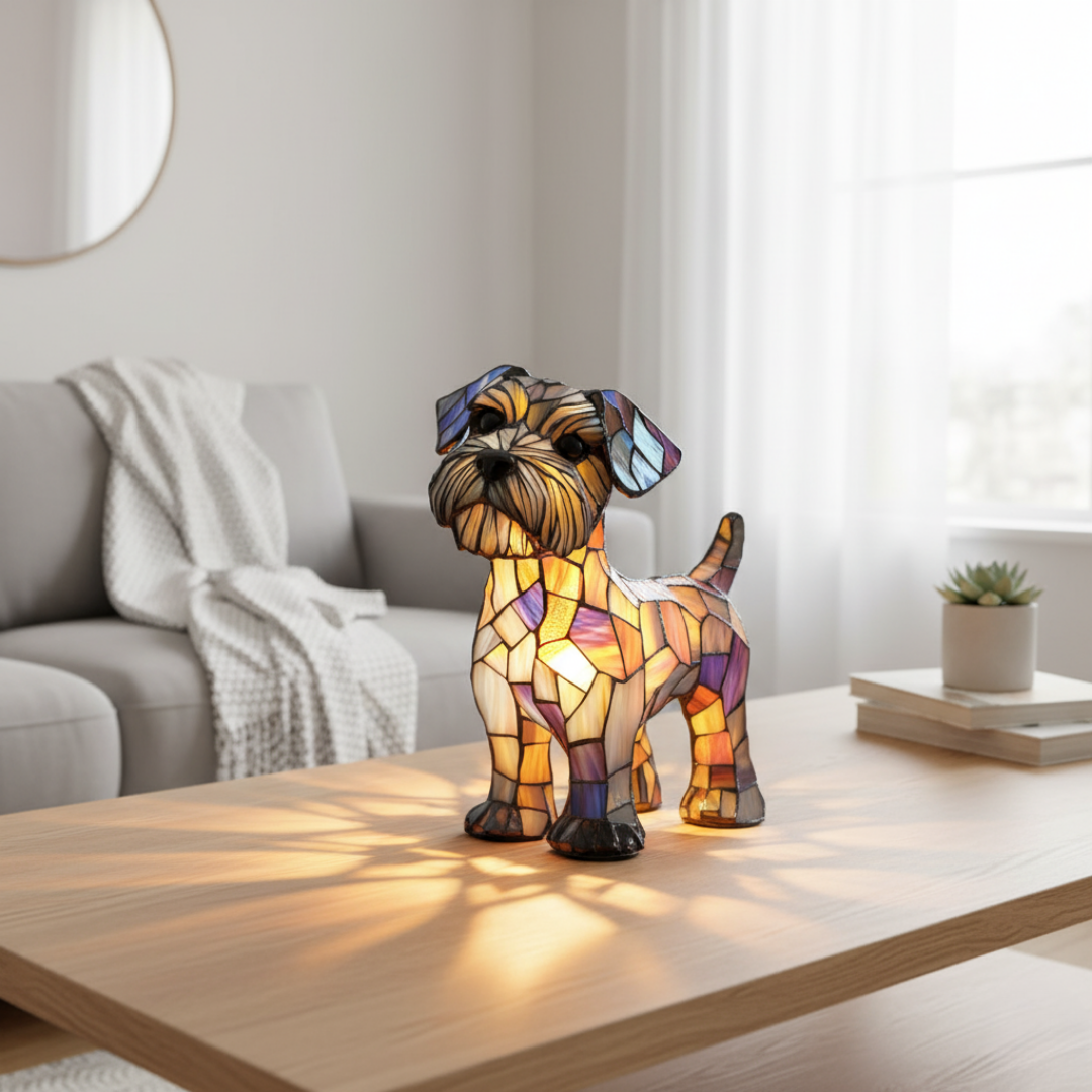 Terrier – LED Pride Lamp