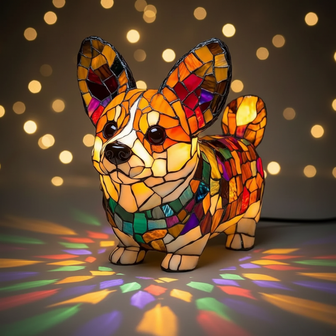 Corgi – Radiant LED Lamp