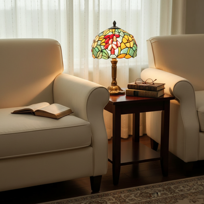 Baroque Rococo LED Table Lamp