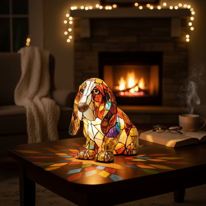 Dog – LED Serenity Lamp