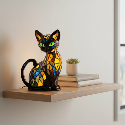 Cat – Elegant LED Lamp