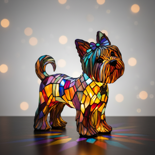 Crystal Queen – LED Lamp