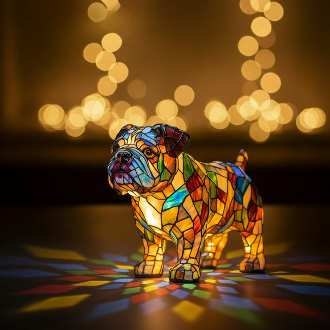 Bulldog – Orme di Luce