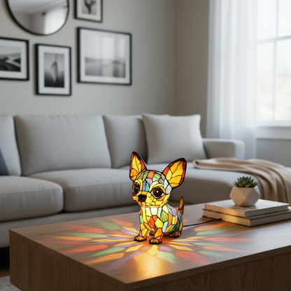 Chihuahua – Enchanting LED Pendant