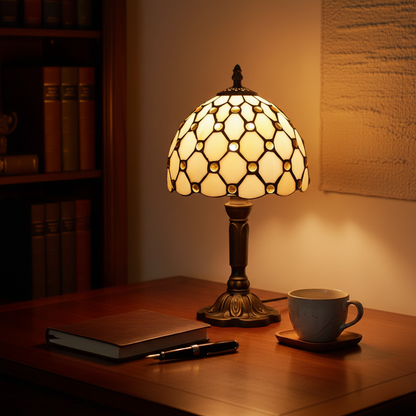 Luxury Vintage Baroque Table Lamp
