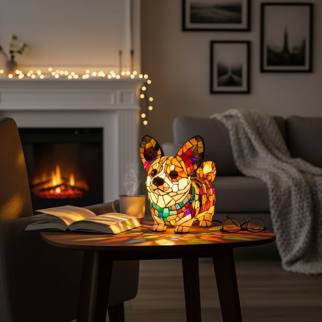 Corgi – Radiant LED Lamp