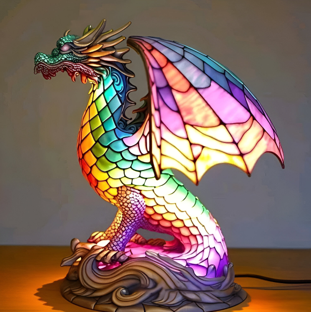 Drago Wammes – Lampada Splendente