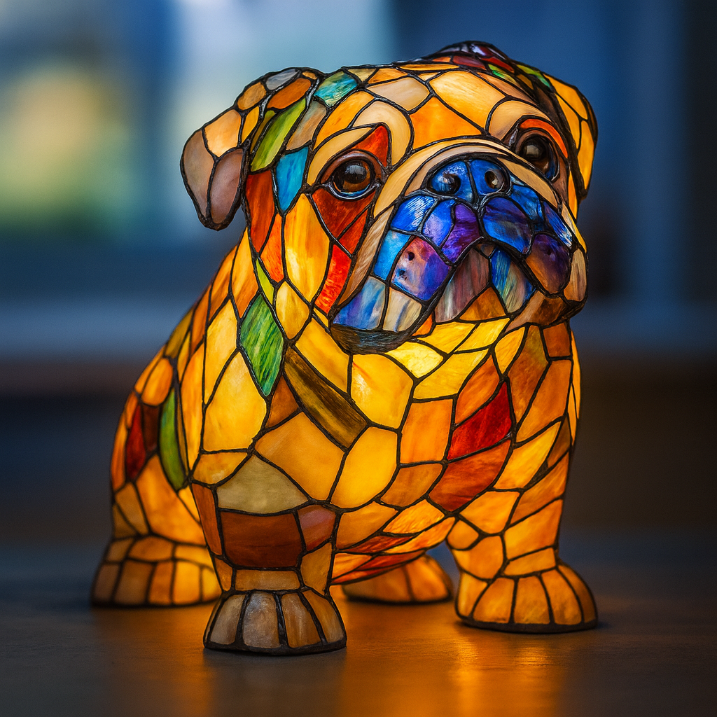 Cane Fox – Lampada Incantata
