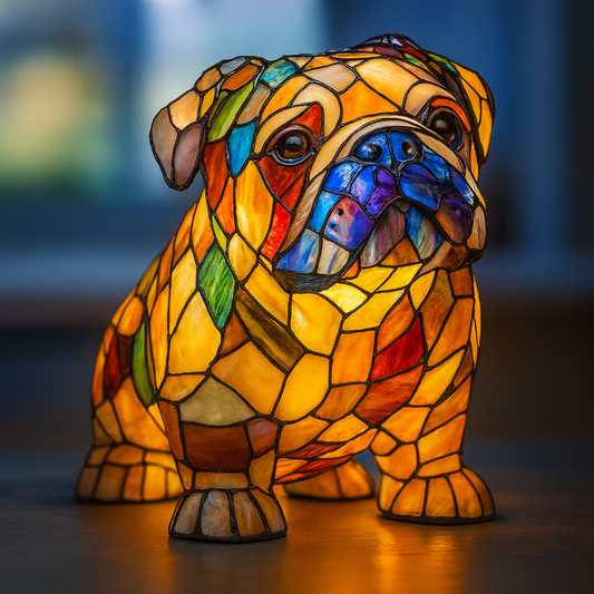 Fox – Magical LED Lamp