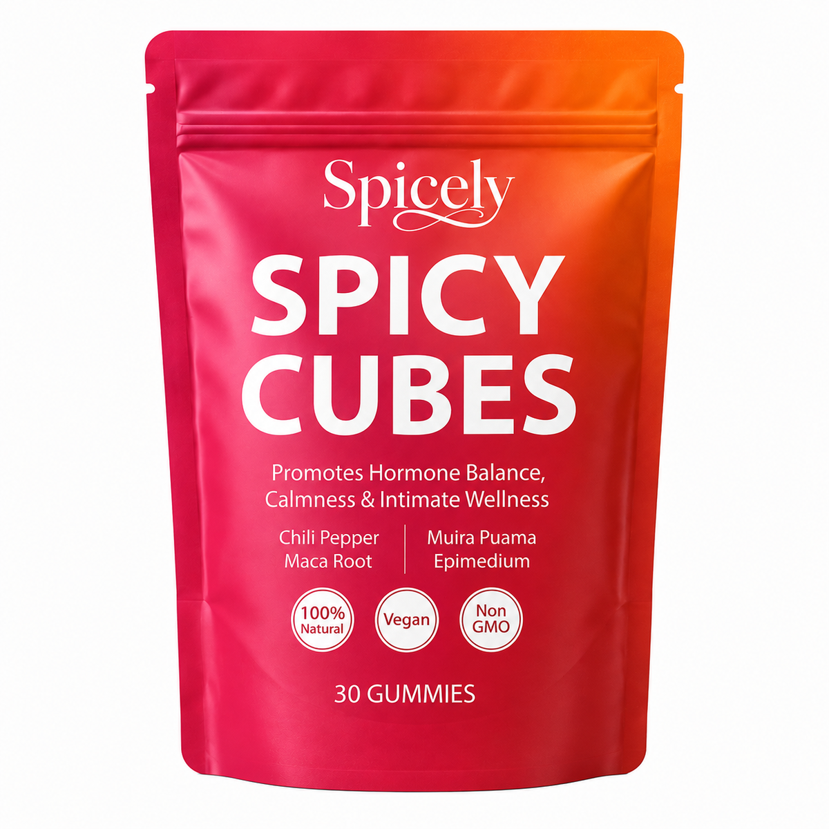 Spicy Cubes