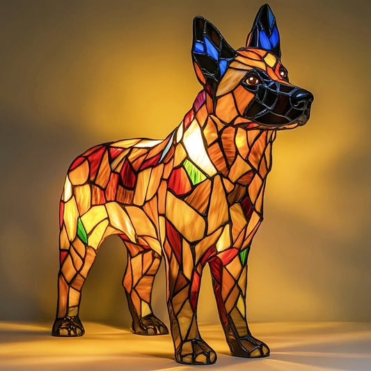 Petr – Enchanted Guardian of Eternal Light