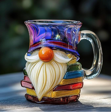 Tazza Artigianale Hrnky Eterna 3D