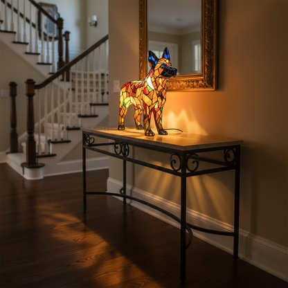 Dog – LED Protector Lamp